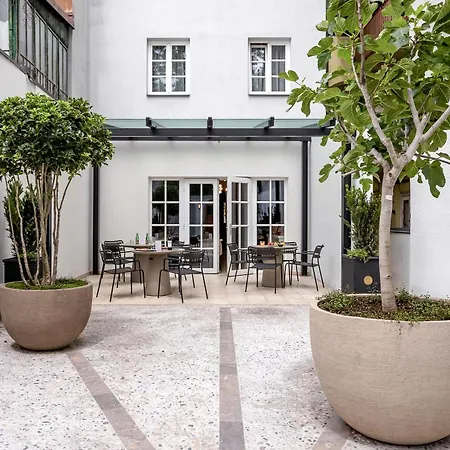 Hotel Bloom Lublaň