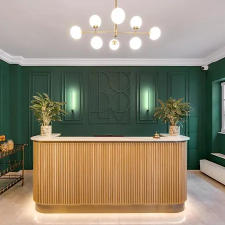 Hotel Bloom Lublaň