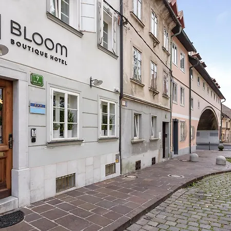 Bloom Lublaň