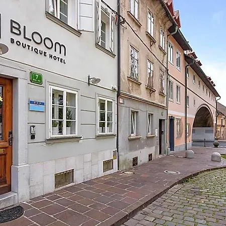 Bloom Hotel Ljubljana
