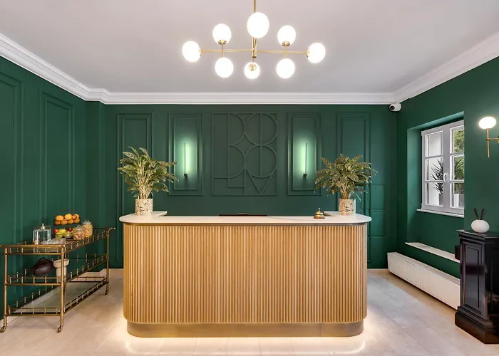 Hotel Bloom Ljubljana